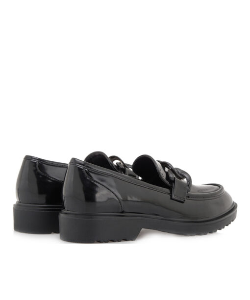 Alternative view of SEVEN (R185L001249J)-BLACK NAPLACK