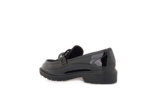 SEVEN (R185L0102U86)-BLACK MICROSUEDE - Image 3
