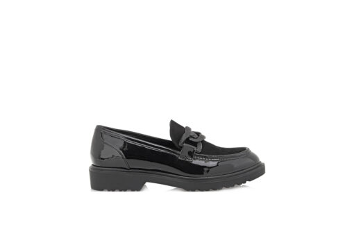 SEVEN (R185L0102U86)-BLACK MICROSUEDE - Image 2