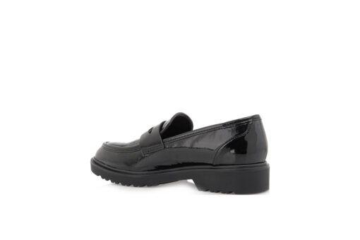 SEVEN (R185L2022028)-BLACK CRACKED PAT - Image 3