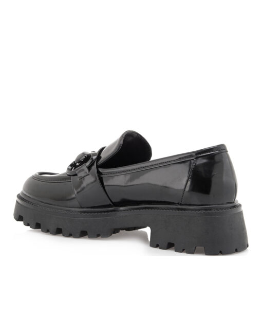 Alternative view of SEVEN-(R185L432249J)-BLACK-NAPLACK