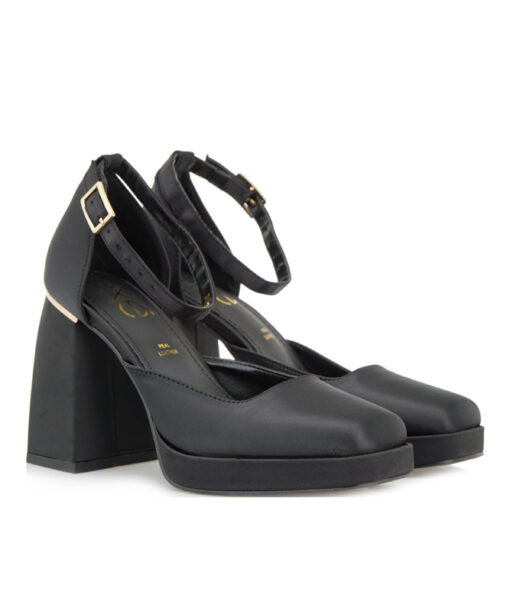 EXE (R154R7035049)-BLACK-SATIN