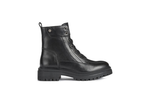 GEOX-D IRIDEA C (D16HRC-00043-C9997)-BLACK - Image 2