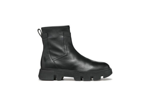 GEOX-D VILDE C (D26UAC-043KB-C9997)-BLACK - Image 2