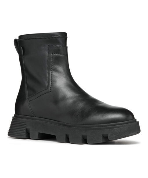 GEOX-D VILDE C (D26UAC-043KB-C9997)-BLACK