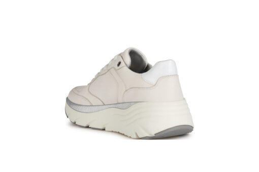 GEOX-D DIAMANTA A (D35UFA-0LM02-C1002)-OFF WHITE - Image 3