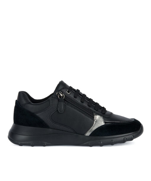 Alternative view of GEOX-D ALLENIEE B (D36LPB-05422-C9999)-BLACK