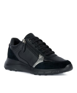 GEOX-D ALLENIEE B (D36LPB-05422-C9999)-BLACK