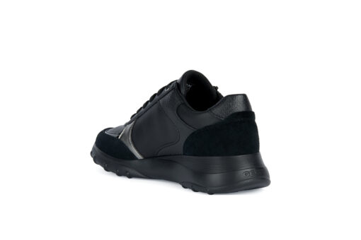 GEOX-D ALLENIEE B (D36LPB-05422-C9999)-BLACK - Image 3