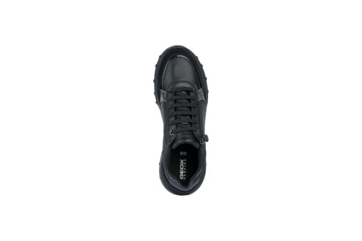 GEOX-D ALLENIEE B (D36LPB-05422-C9999)-BLACK - Image 5