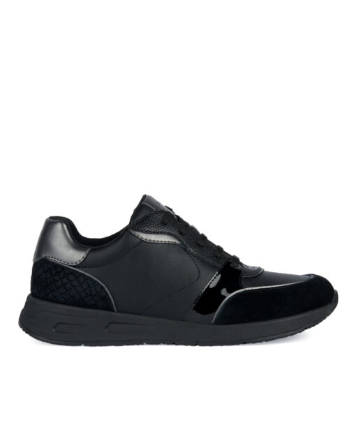 Alternative view of GEOX-D BULMYA A (D36NQA-054BS-C9997)-BLACK