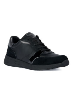 GEOX-D BULMYA A (D36NQA-054BS-C9997)-BLACK