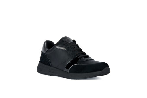 GEOX-D BULMYA A (D36NQA-054BS-C9997)-BLACK