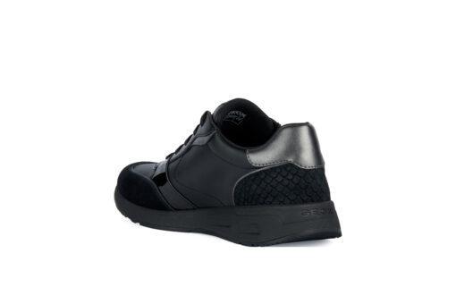 GEOX-D BULMYA A (D36NQA-054BS-C9997)-BLACK - Image 3
