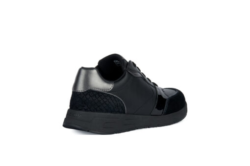GEOX-D BULMYA A (D36NQA-054BS-C9997)-BLACK - Image 4