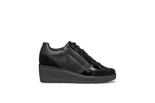 GEOX-D ILDE C (D36RAC-05422-C9999)-BLACK - Image 2
