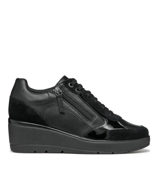 Alternative view of GEOX-D ILDE C (D36RAC-05422-C9999)-BLACK