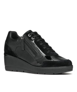 GEOX-D ILDE C (D36RAC-05422-C9999)-BLACK