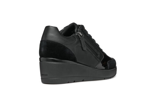 GEOX-D ILDE C (D36RAC-05422-C9999)-BLACK - Image 4