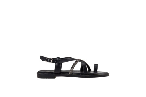 ENVIE SHOES-FLAT SANDALS (E96-17249-34)-BLACK - Image 2