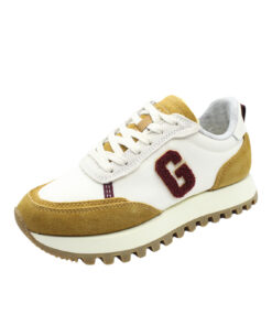 GANT-CAFFAY (27533166-G136)-CREAM-COGNAC
