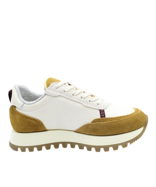 Alternative view of GANT-CAFFAY (27533166-G136)-CREAM-COGNAC