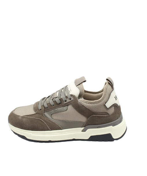 Alternative view of GANT-JEUTON (27637214-G241)-DARK-TAUPE
