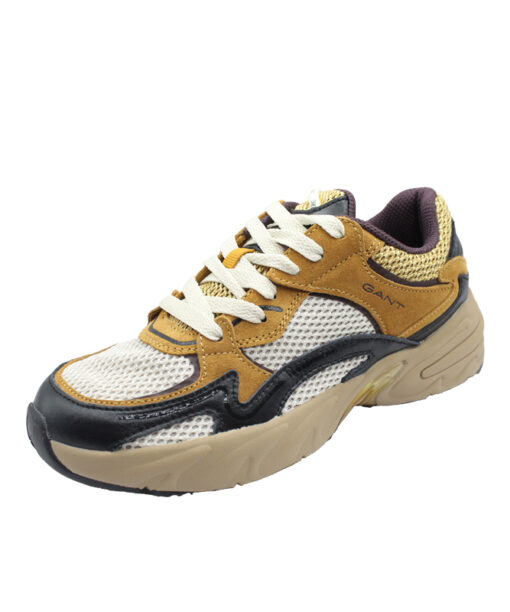 GANT-MARDII (27537193-G037)-BLACK-BEIGE MULTI