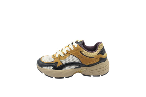 GANT-MARDII (27537193-G037)-BLACK-BEIGE MULTI - Image 3
