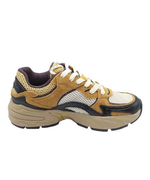Alternative view of GANT-MARDII (27537193-G037)-BLACK-BEIGE MULTI