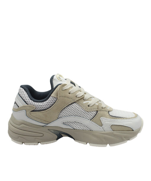Alternative view of GANT-MARDII (27537193-G178)-WHITE-GRAY MULTI