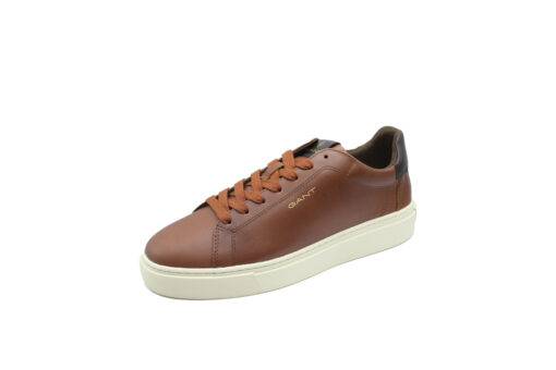 GANT-MC JULIEN (27631219-G417)-COGNAC-DK BROWN