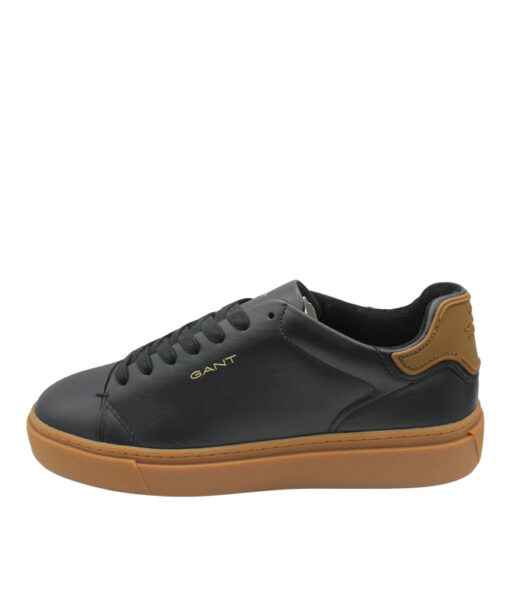 Alternative view of GANT-MC JULIEN (27631222-G033)-BLACK-HONEY