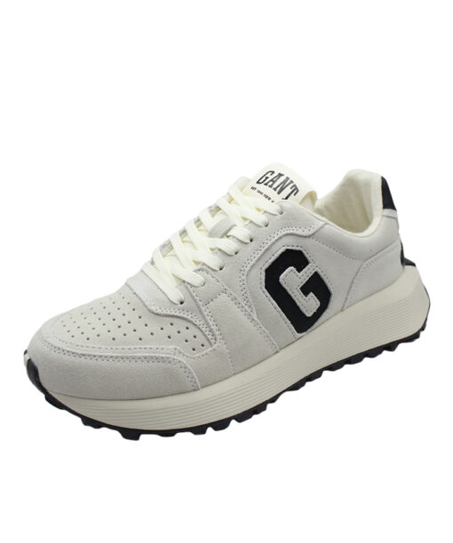 GANT-RONDER (27633227-G020)-WHITE-BLACK