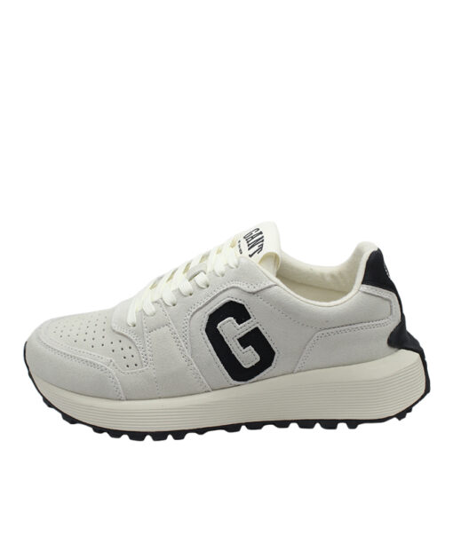 Alternative view of GANT-RONDER (27633227-G020)-WHITE-BLACK