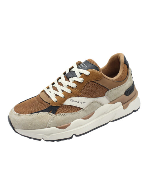 GANT-ZUPIMO (27637233-G45)-COGNAC