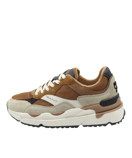 Alternative view of GANT-ZUPIMO (27637233-G45)-COGNAC