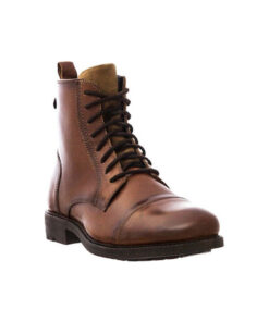 JK LONDON (R514X9212532)-TAN COW CRUST