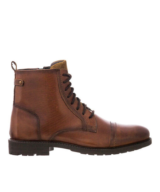 Alternative view of JK LONDON (R514X9212532)-TAN COW CRUST