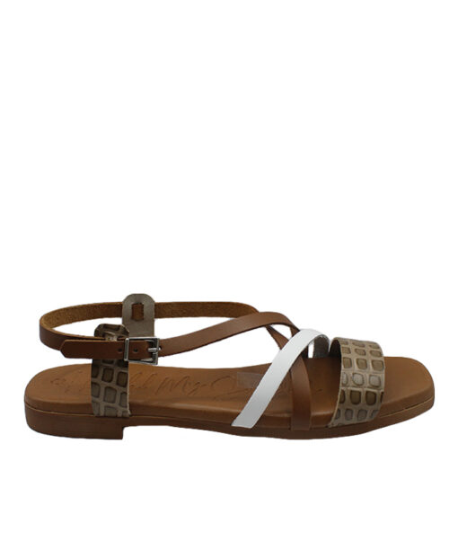 Alternative view of Oh My Sandals (4961-9462)-BOLTON TAUPE