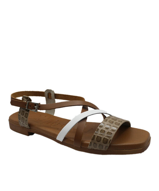 Oh My Sandals (4961-9462)-BOLTON TAUPE