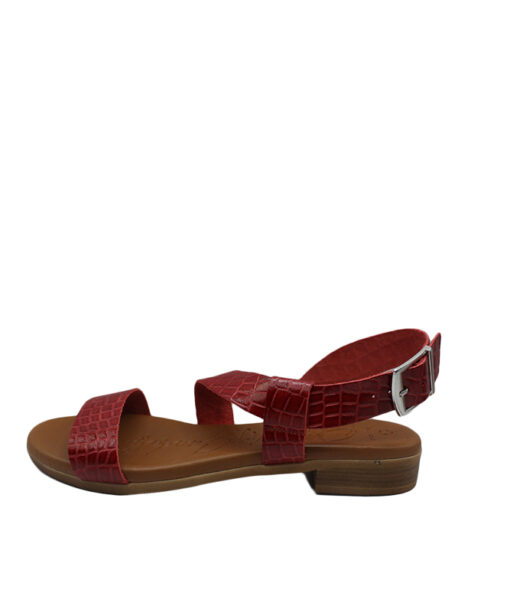 Alternative view of Oh My Sandals (4966-9490)-BOLTON ROJO