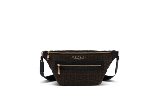 REPLAY-(FW3491-001-A0484A-1583)-BROWN-COCOA-BLACK - Image 2