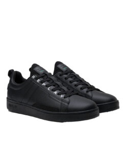 REPLAY-SMASH BASE GREEN (RZ3B0009S-0003)-BLACK