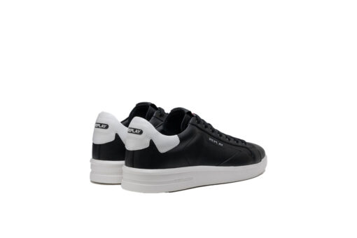 REPLAY-UNIVERSITY (RZ4O0005L-0008)-BLACK-WHITE - Image 3