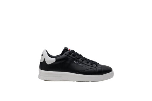 REPLAY-UNIVERSITY (RZ4O0005L-0008)-BLACK-WHITE - Image 2