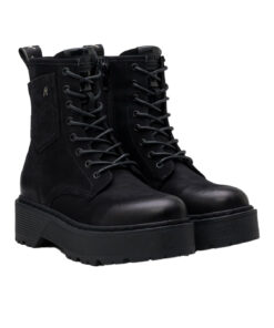 REPLAY-LUISA OILED 2 (RL630068S-003)-BLACK