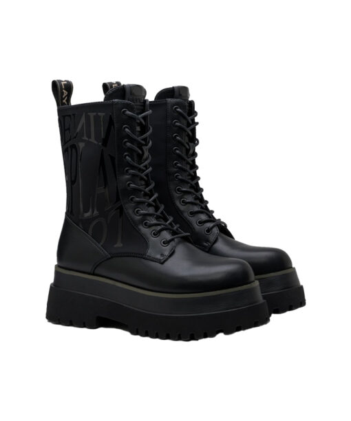 REPLAY-ANY PRINT (RL720008S-562)-BLACK-BLACK