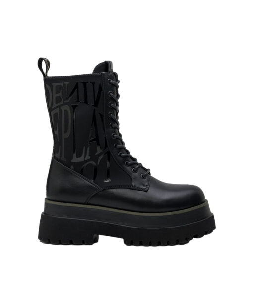 Alternative view of REPLAY-ANY PRINT (RL720008S-562)-BLACK-BLACK