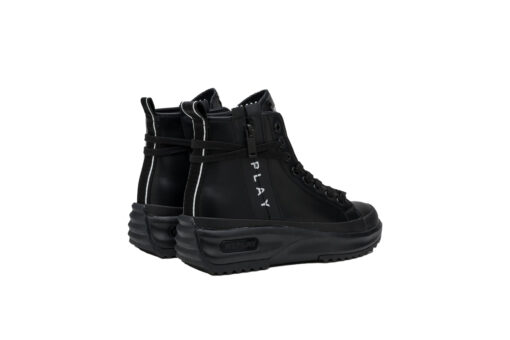 REPLAY-AQUA ZIP 2 (RV1H0021S-0003)-BLACK - Image 3